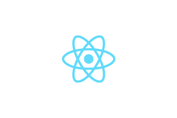 reactのロゴ